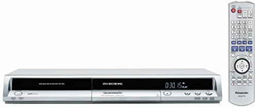 Panasonic DMR-ES15EB-S Multi-Format DVD Recorder