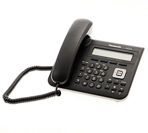 Panasonic KX-UT123NE-B Telefono SIP