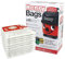 Numatic 604015 NVM-1CH Henry and James Cleaner Bags, Pack of 10, White