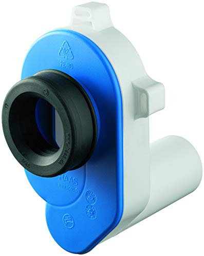 HAAS Urinal-Siphon horizontal