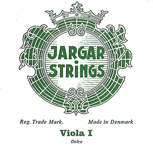 JARGAR Viola Einzelsaite C dolce Silver Sound Silver