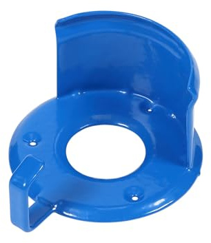 Shires Zaumzeughaken Blau blau