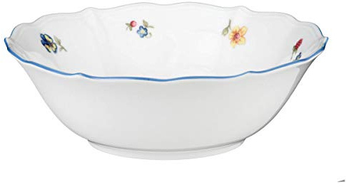 Seltmann Weiden 001.217676 Sonate Nostalgie Schüssel Rund 20 cm Hartporzellan, Bunt