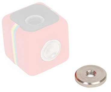 Polaroid Cube Magnet - Tripod 1/4- 20 Adapter Mount for Polaroid Cube Action Camera