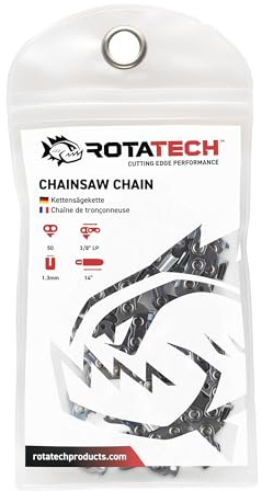 Rotatech GENUINE CHAINSAW SAW CHAIN FITS STIHL MS171 14 BAR