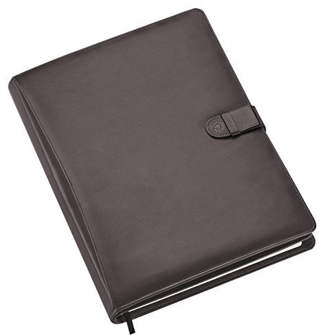 STAEDTLER Premium Chevreau Schreibmappe A6 braun