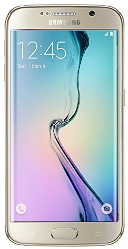 Samsung Galaxy S6 edge SM-G925F 32GB 4G Gold - smartphones (Single SIM, Android, NanoSIM, GSM, HSPA, LTE)