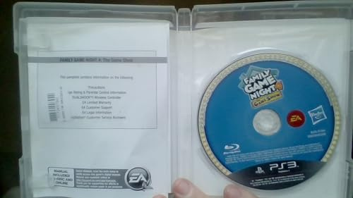 Family Game Night 4 : the Game Show [import anglais]