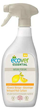 Ecover 411020179 Reinigungsmittel für die Küche, Sprühflasche, umweltfreundlich, 500 ml, 2 Stück