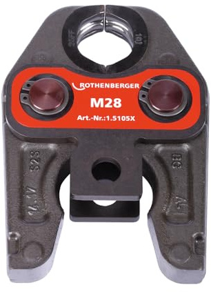 Rothenberger Pressbacken standard M28, 1 st, 015105X