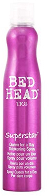 Bed Head Superstar Queen For A Day Thickening Spray 300 Ml