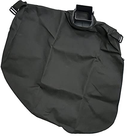 The Handy TH100-28 45L Replacement Leaf Blower/Vacuum Bag Leaf Blowers (THEV2500, THEV2600) 72mm x 82mm with 53cm Zip -3 Months Guarantee