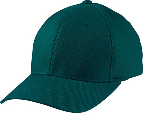 Myrtle Beach - Original FLEXFIT Fullcap / Basecap / dark green, S/M Small / Medium,Dark Green