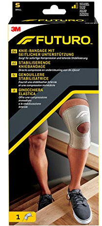Futuro FUT46164 - Ginocchiera classica, reversibile