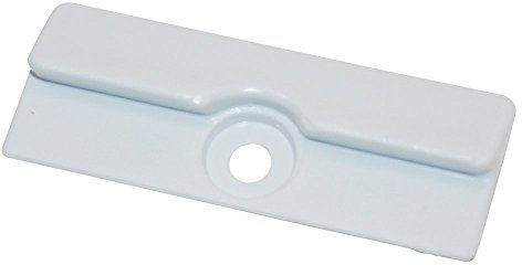 Véritable crochet de porte du compartiment congélateur BOSCH 029963.