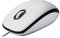 Logitech M100 Kabelgebundene USB-Maus, 3 Tasten, 1000 DPI Optical Tracking, Für Links- und Rechtshänder, Kompatibel mit PC, Mac, Laptop - Weiß