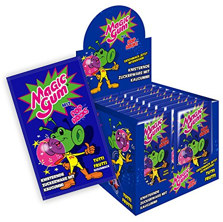 Magic Gum Blau, 50er Pack (50 x 7 g)
