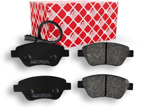 febi bilstein 16555 Bremsbelagsatz, 1 Stück