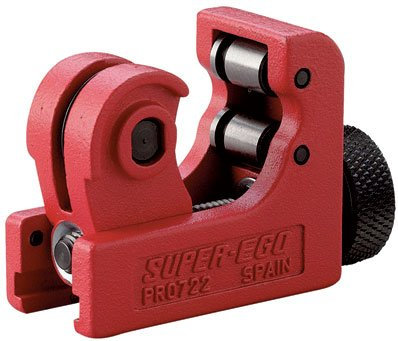 Super Ego 716200000 Cortatubos CU 716 Pro, Arándano