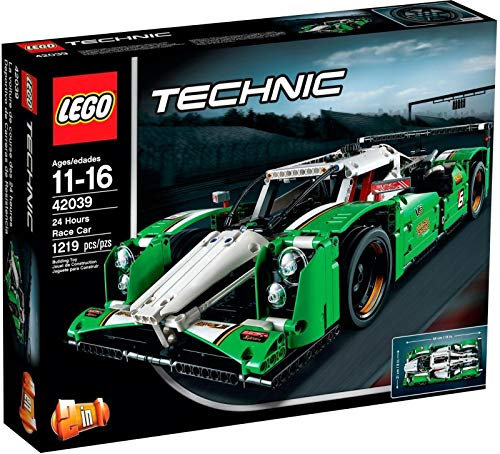 LEGO Technic 24 Hours Race Car