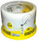Maxell CD-R 52x White Full Face Inkjet Printable Surface - 50 Discs in Spindle Pack