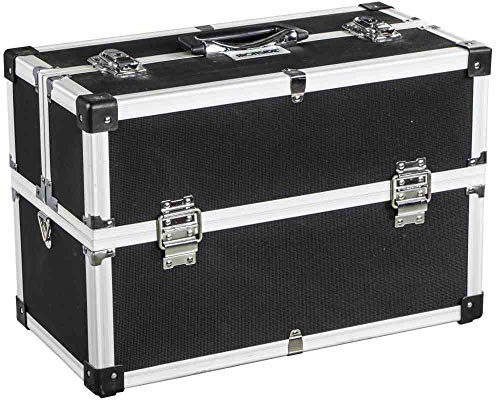 Ironside 191004 450 x 225 x 300 mm Top Open Tool Box - Multi-Colour