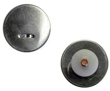 Messerverschluss für Ritter Allesschneider E 18 / E 19 / E 061 E 063 / AES 61S aus Metall Ø 4 cm/Multischneider/Ersatzteil