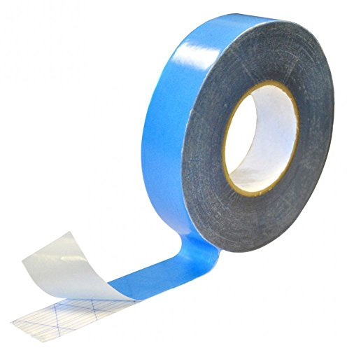 Doerken - Adhésif double-face armé - DELTA-DUO TAPE - Larg. 38mm x Long. 50m - qte. 1 rouleau