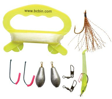 BCB MM213 Kit de Survie Pêche par BCB