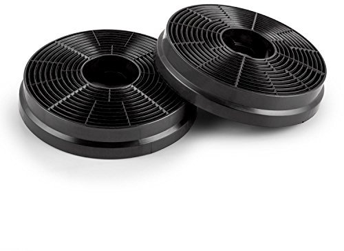 Klarstein Activated Carbon Filter for Klarstein TR60WS & TR90WS Wall Cooker Hood Extractor Hood