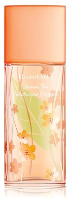 Elizabeth Arden Green Tea Nectarine, Eau de Toilette, Perfume con Té Verde, con Notas de Melocotón y Bergamota, Aroma Afrutado, Perfume para Mujer 100 ml