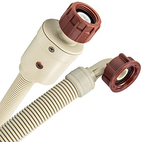 tecuro Aquastop Sicherheitsschlauch Zulaufschlauch in 3,90 m für Waschmaschine oder Spülmaschine