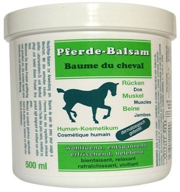 Dr. Sacher S Chevaux – Baume 500 ml