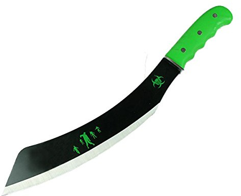 G8DS® Zombie Dead Machete Parang inkl. Etui ZD-903