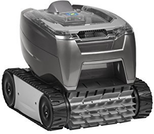 Zodiac Robot de Piscine Électrique TornaX OT 3200, Fond et Parois, revêtements Liner/Polyester/Béton, WR000096