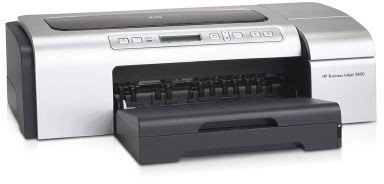 HP Business Inkjet 2800, Farbe-Super ink jet A3 / B, A3 Plus, 1200 dpi x 600 dpi, bis zu 24 ppm (mono), bis zu 21 (ppm)-Inhalt: 150 Blatt, parallel, USB-Regierung,