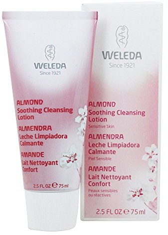 Almond Soothing Cleansing Lotion For Sensitive Skin 75ml/2.5oz