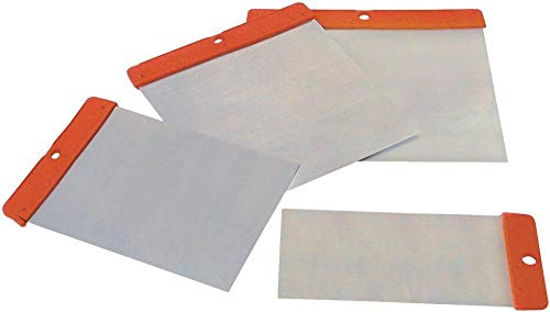 Pariere Spatola giapponese 9/B8, 80 mm