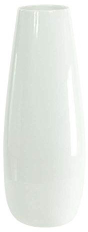 ASA 92032005 Vase Keramik, 60 x 23 x 60 cm, weiß