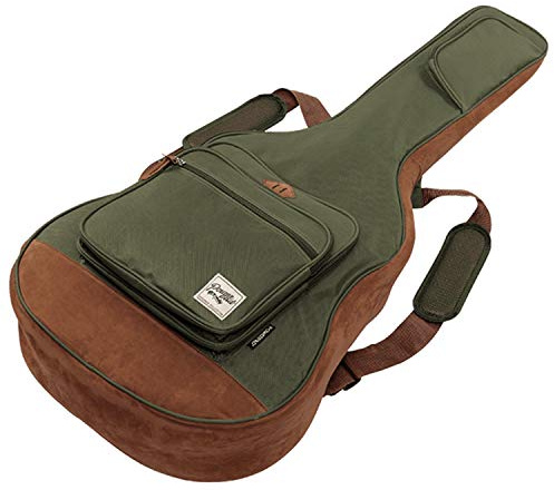 Ibanez PowerPad Designer IGB541 Electric Guitar Gig Bag - Moss Green