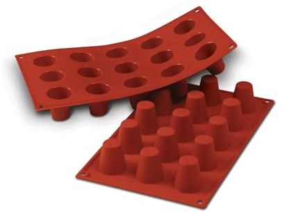 Silikomart Siliconflex Mini-Cylinder Mold