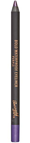 BARRY M Bold Water Proof Eyeliner, Purple