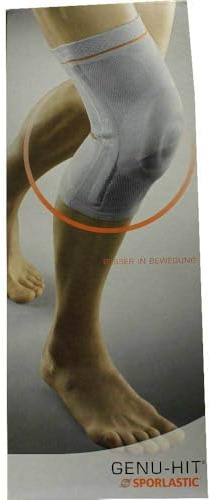GENU-HIT Kniebandage Gr.3 platinum 07081 1 St