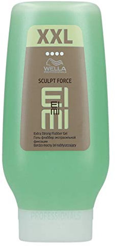 Wella Professional WP Sculpt Force Flubber Gel, 250 ml, 1er Pack, (1x 250 ml)