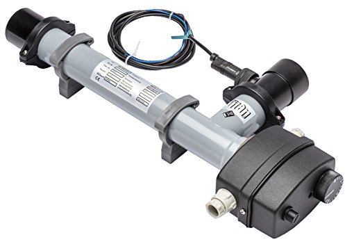 Dapra EWT Titan 18 kW Elektro Wärmetauscher