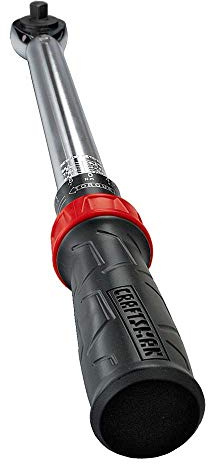 Craftsman 9-31423 25-250 in.lbs 3/8 Drive Microtork Torque Wrench