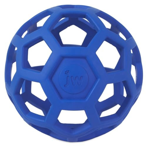 J.W. JW JW43110 HOL-ee Roller Small, Hundespielzeug kauen und beißen, S