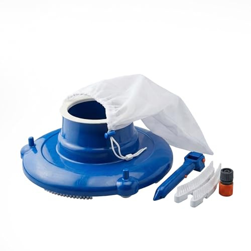Blue Wave Leaf Bagger