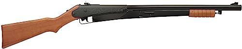 Daisy Model 25 Pump-Action BB Air Rifle - .177 Cal - 350 FPS