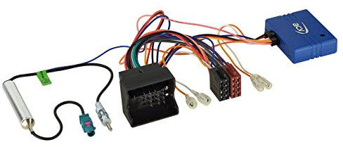 ACV CAN-Bus Kit VW Gruppe Quadlock > ISO/Antenne > DIN